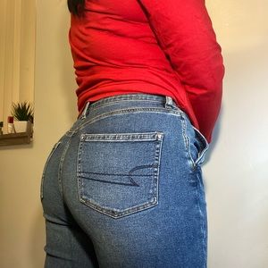 american eagle jeans